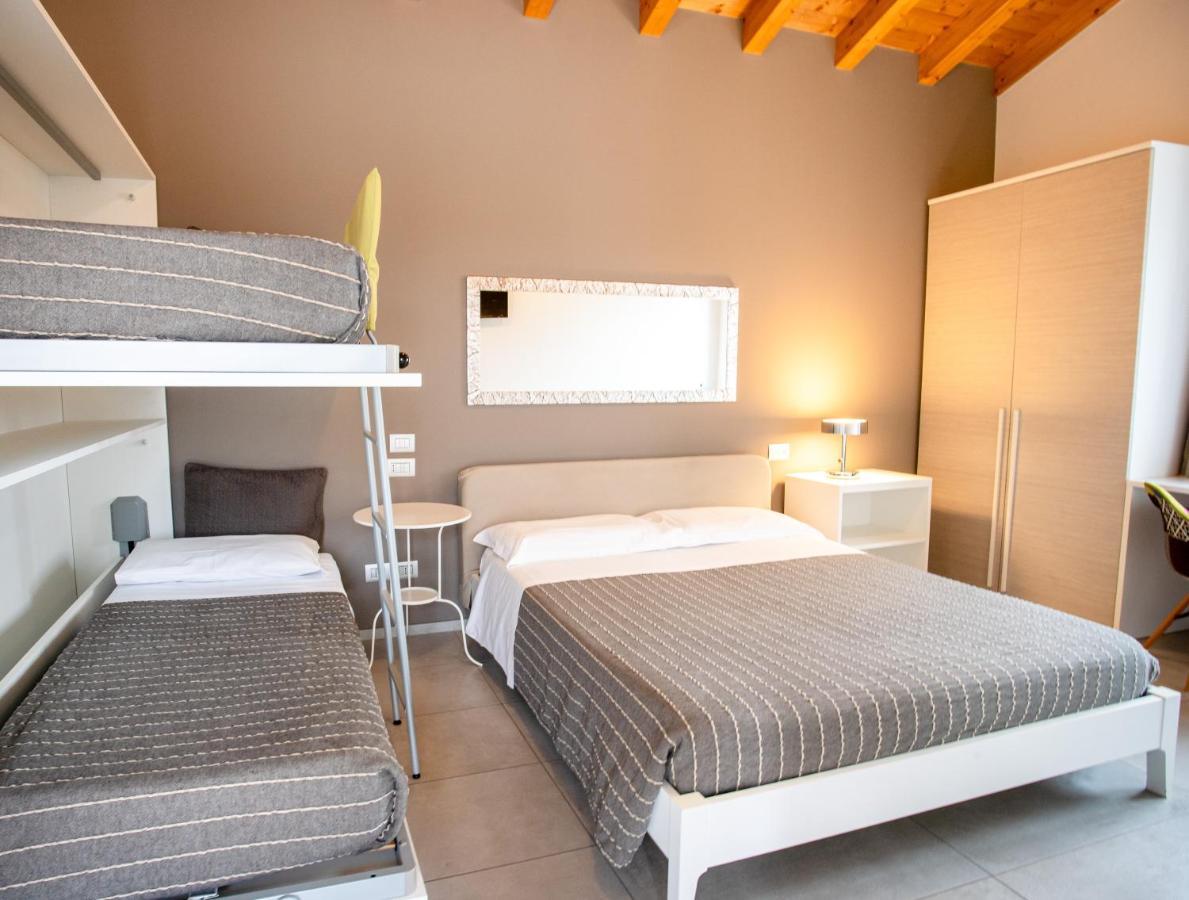 Bed and breakfast Magrine Castelfranco Veneto Extérieur photo