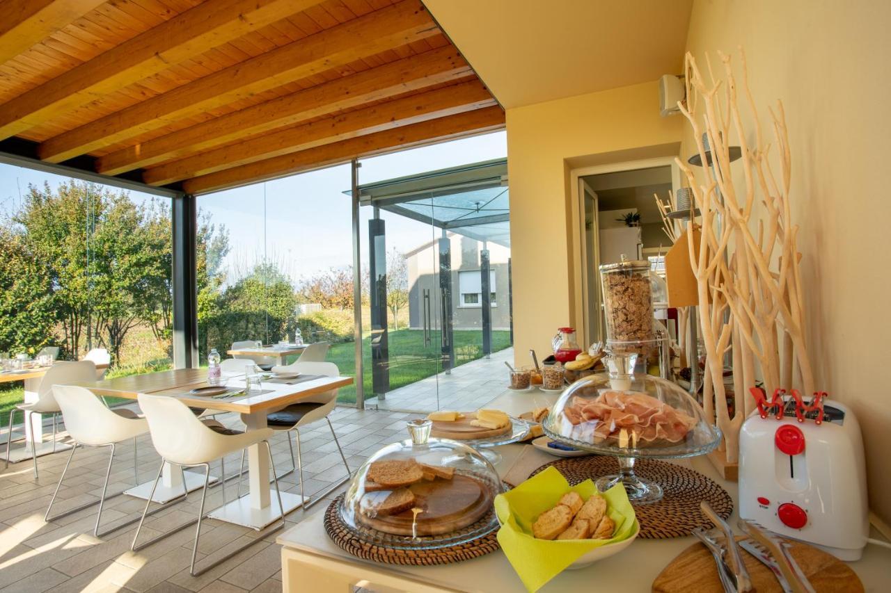 Bed and breakfast Magrine Castelfranco Veneto Extérieur photo