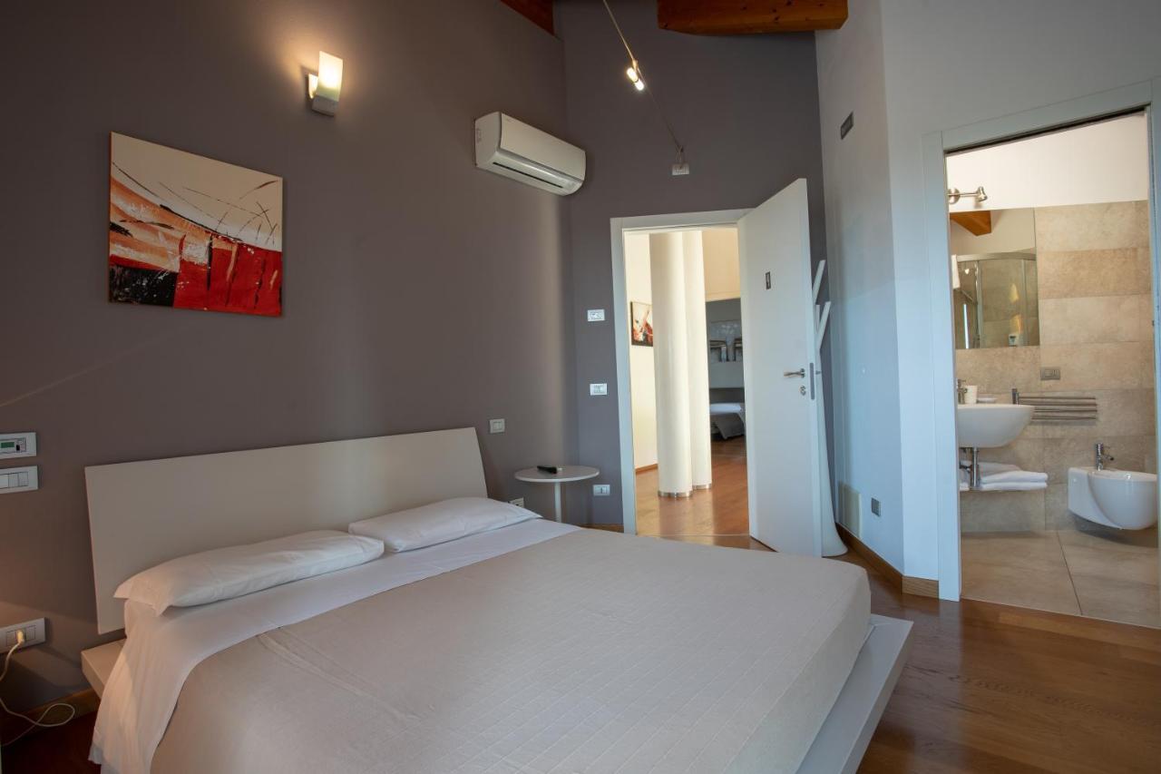 Bed and breakfast Magrine Castelfranco Veneto Extérieur photo