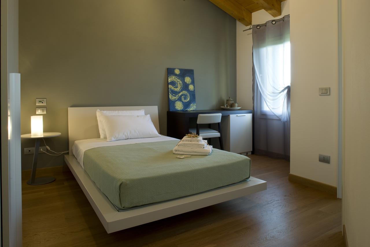 Bed and breakfast Magrine Castelfranco Veneto Extérieur photo