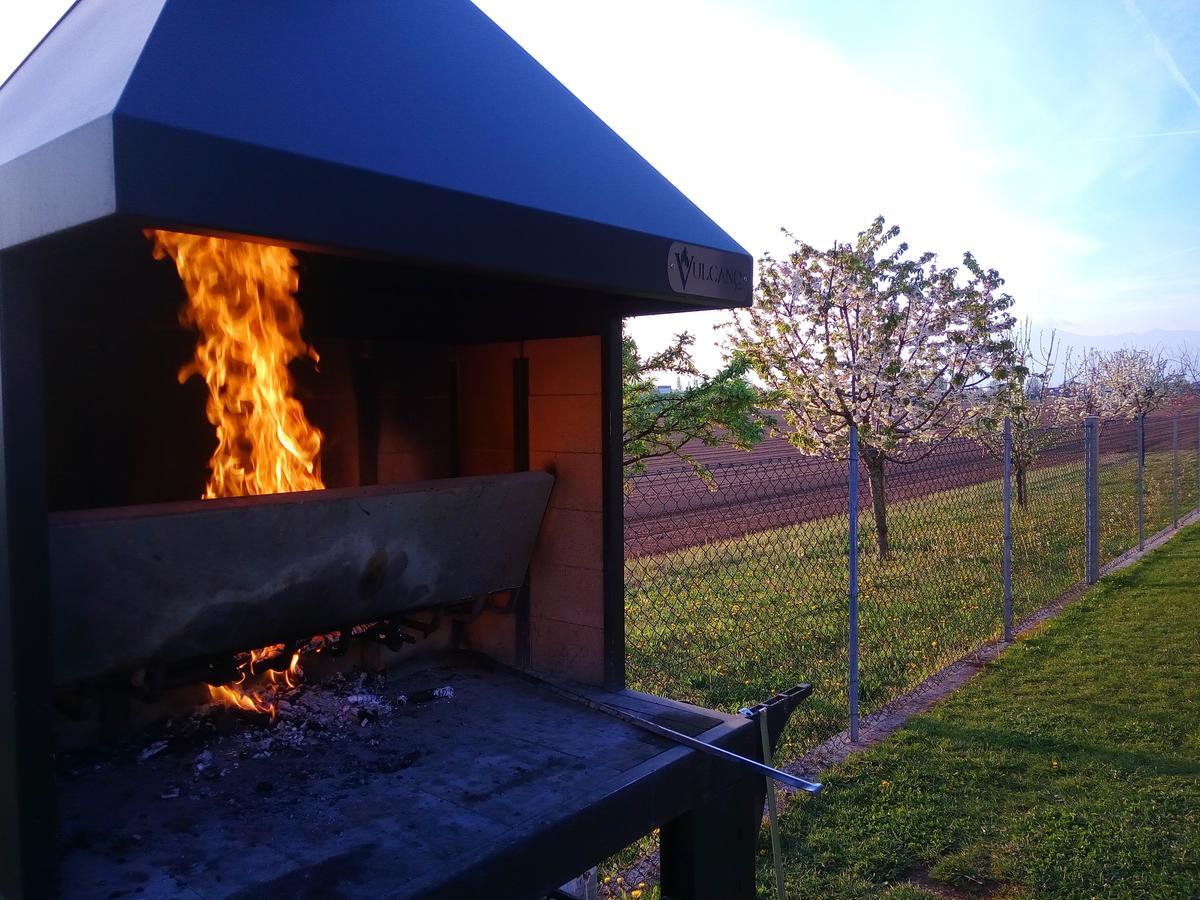 Bed and breakfast Magrine Castelfranco Veneto Extérieur photo