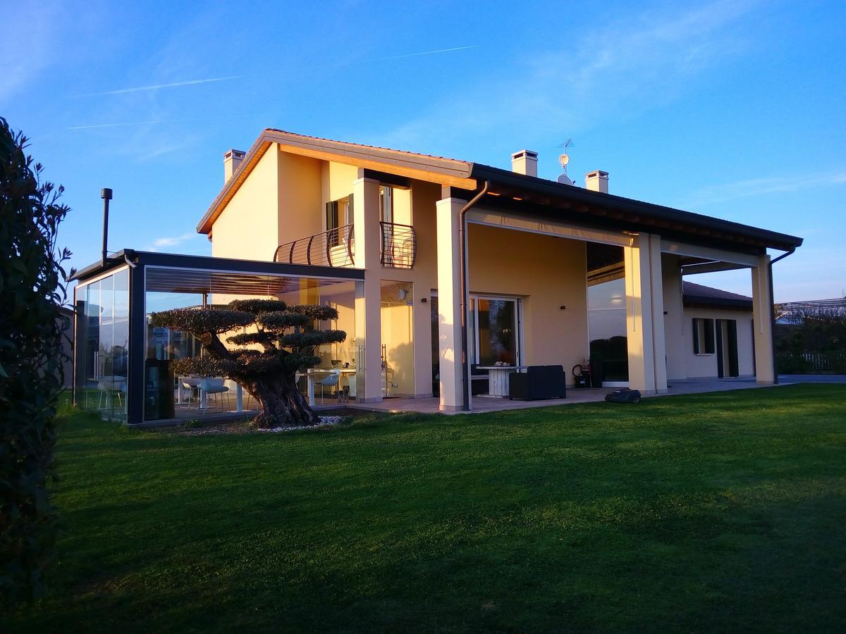 Bed and breakfast Magrine Castelfranco Veneto Extérieur photo