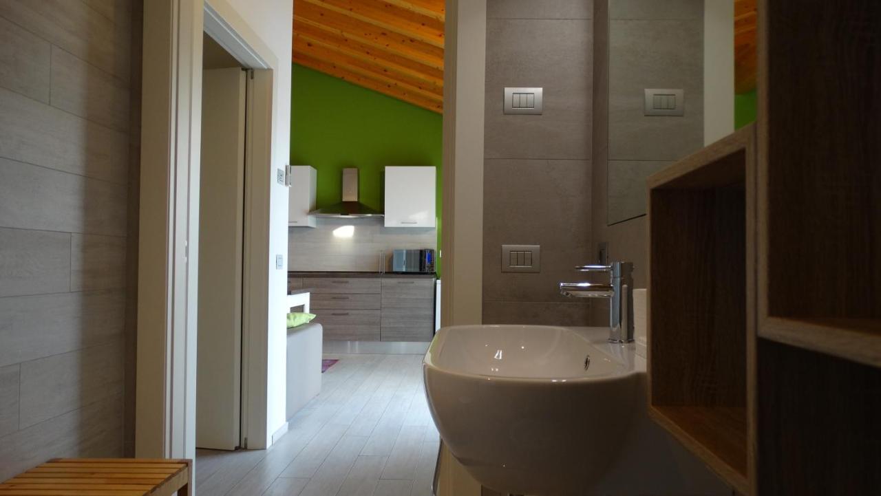 Bed and breakfast Magrine Castelfranco Veneto Extérieur photo