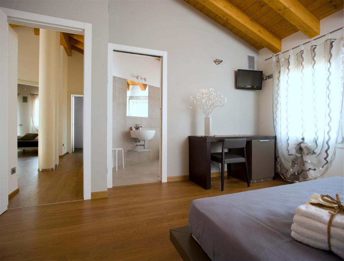 Bed and breakfast Magrine Castelfranco Veneto Extérieur photo